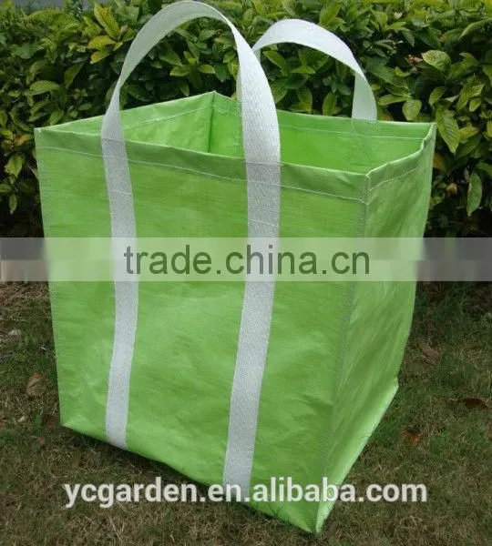 120L, 272L Heavy Duty Collapsible Garden Leaf Bag photo-3