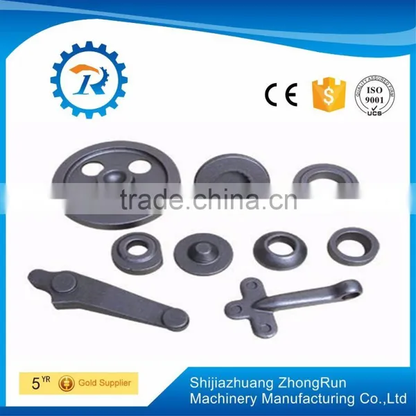 Hot Selling ISO9001 Best Selling Casting Nodular Graphite Cast-iron Open Die
