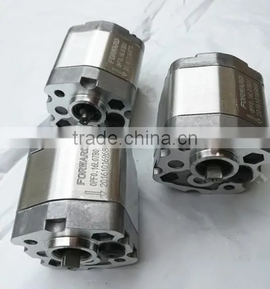 Hot Selling Mini Hydraulic Gear Pump From China Hydraulic Pump Manufacturers photo-5