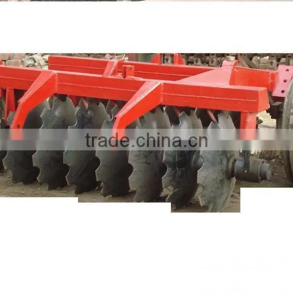 Mounted Tandem Disc Harrow photo-4