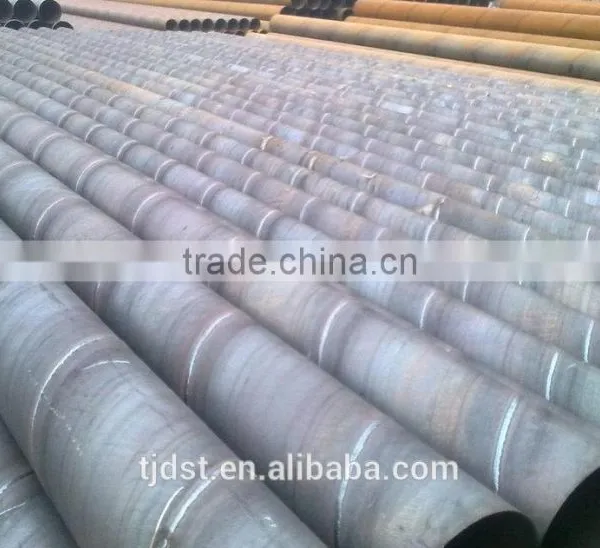 Various Caliber SSAW STEEL PIPE photo-2
