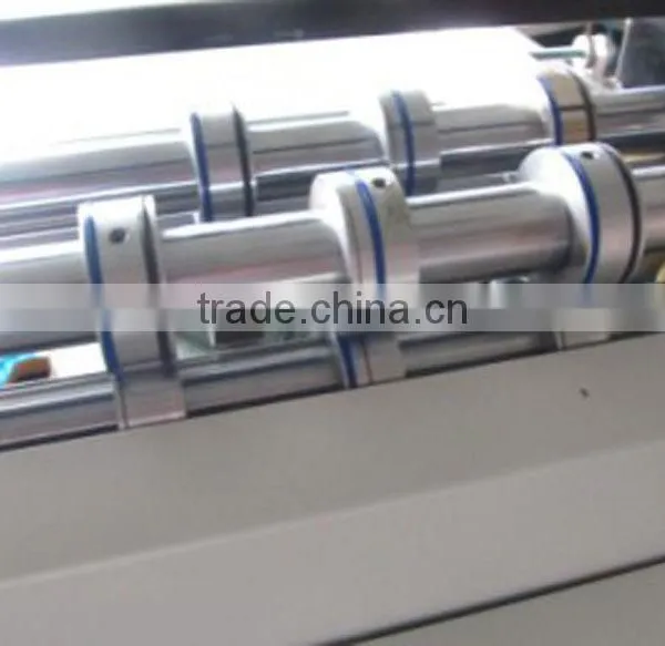 Auto Paper Creasing Machine, Paper Perforating Machine photo-2