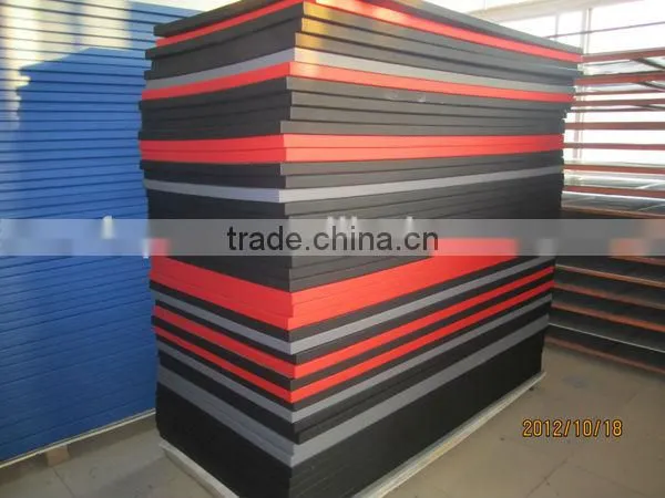 Used Judo/taekwondo/karate/wrestling Eva Puzzle Mats photo-5