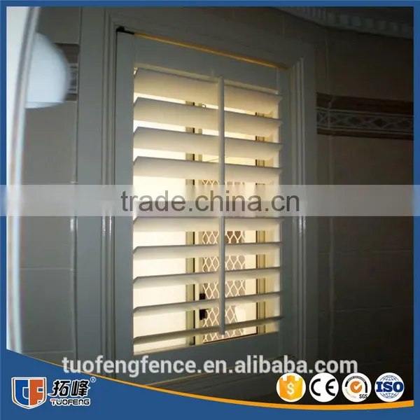 Rainproof Motorized Window Blinds photo-4