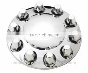 ABS Chrome Wheel Cap