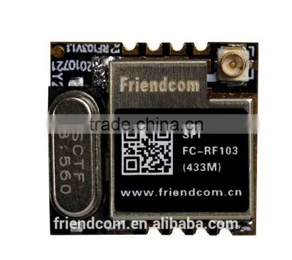 Wireless Data rf Transmitter Module photo-3