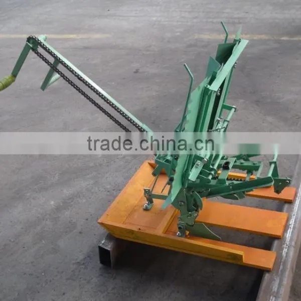 2rows Manual Rice Transplanter photo-2