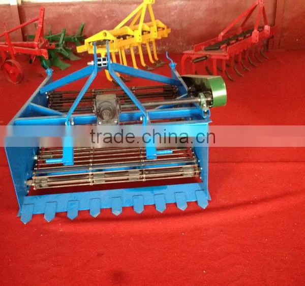 China Factory Price Latest Row Potato Harvester