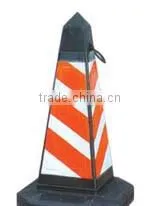 OEM Blowmolding HDPE Plastic Traffice Cone Traffic Products,Warning Board,Billboard,traffic Message Board photo-3