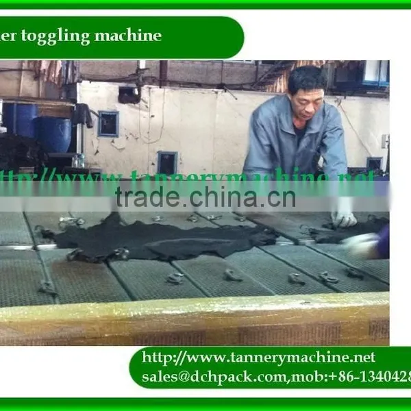 for Leather Tanning Machine Leather Machine Toggle photo-2