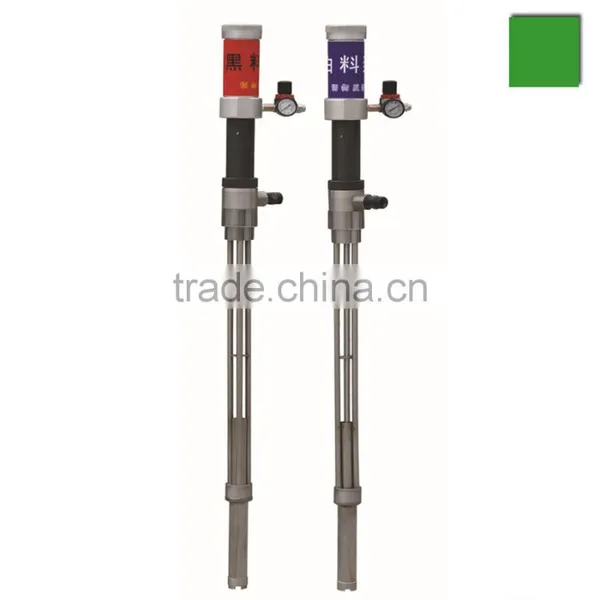 High Pressure PU Polyurethane Foam Insulation Spraying Machine With Higher Heating Capacity photo-6