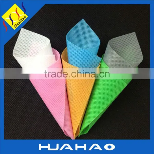 High-quality 100% Pp Home Textile Nonwoven Fabric Roll,Pp Non-woven Fabric,Pp Spunbond Nonwoven Fabric photo-3