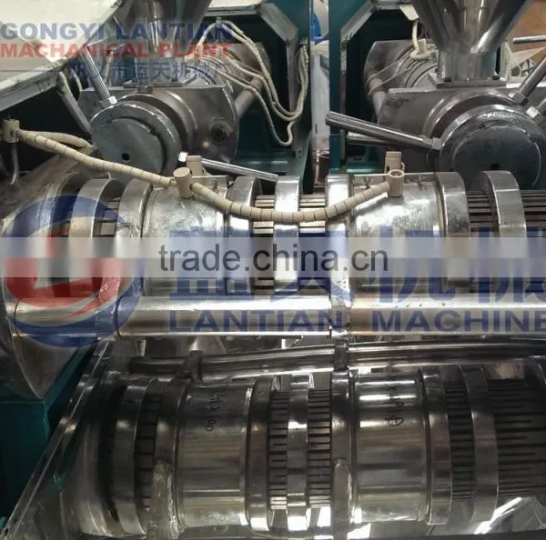 Professional Rapeseed Pressing Oil Machine Screw Press Oil Machine photo-2