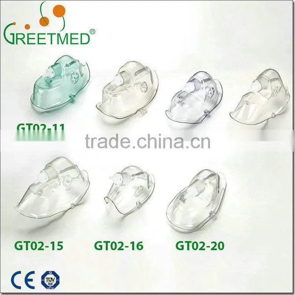 Wholesale Factory Direct Sales Fashionable Oxygen Mask photo-3
