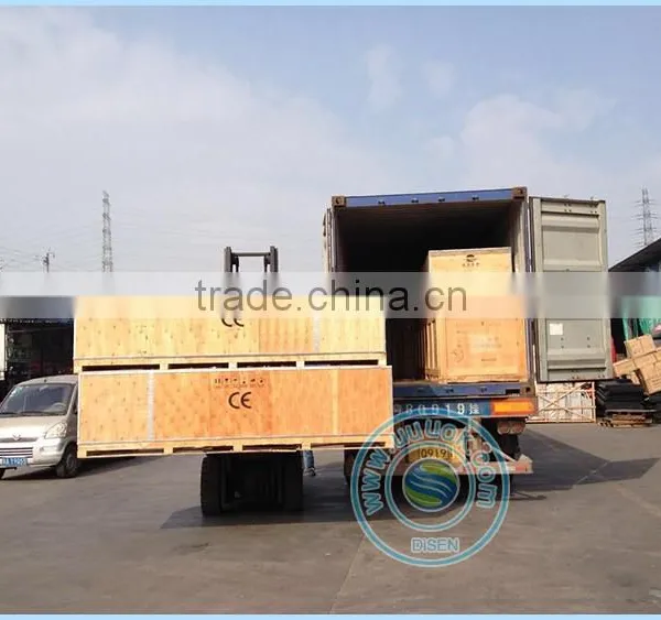 Dual Print Head DX5 1800mm High Quality Galaxy Eco Solvent Printer photo-6