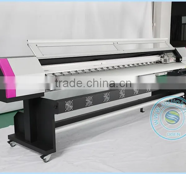 Large Format 3.2M Soft Film Digital Indoor and Outdoor Printing Machine photo-2
