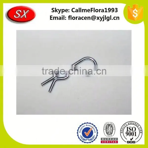 Customized for Variety of Split Pins Color Anodizing and Gold-plating photo-6