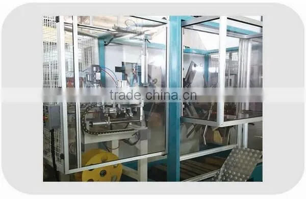 High Speed Round Dripper Irrigation Pipe Production Line photo-4