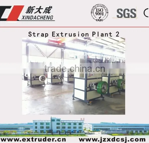 Pet Strap Band Production Line photo-2