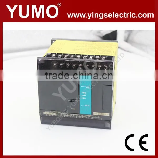FBs-20MAR2-AC FBs Series New Original 12 Points 24VDC Digital Input Elevator Control Plc Controller PLC photo-4