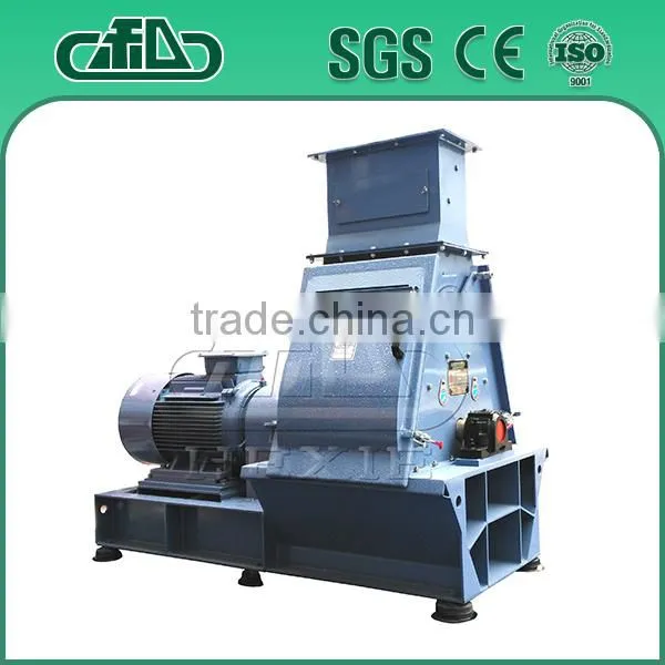 Rich Experience Factory Animal Feed Processing Machine photo-3