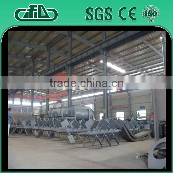 Pelleting Plants for Animal Feed Machinery /equipment photo-3