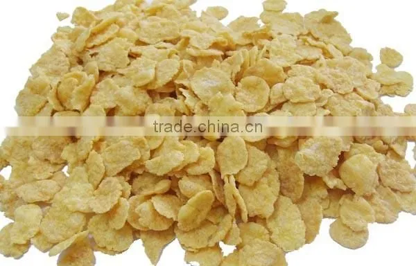 Corn Flakes Production Line,puff Corn Machinery photo-2