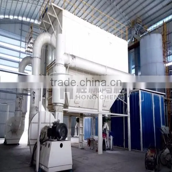 Gypsum Powder Processing / Gypsum Powder Equipment / Gypsum Mill photo-2