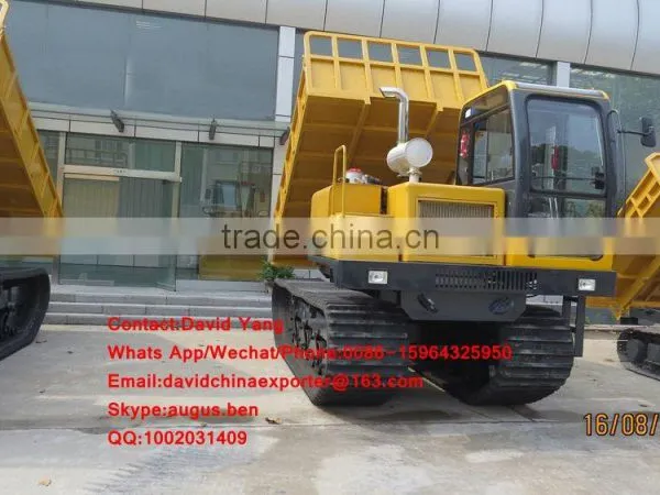MST Rubber Cawler Carrier for Sale photo-2