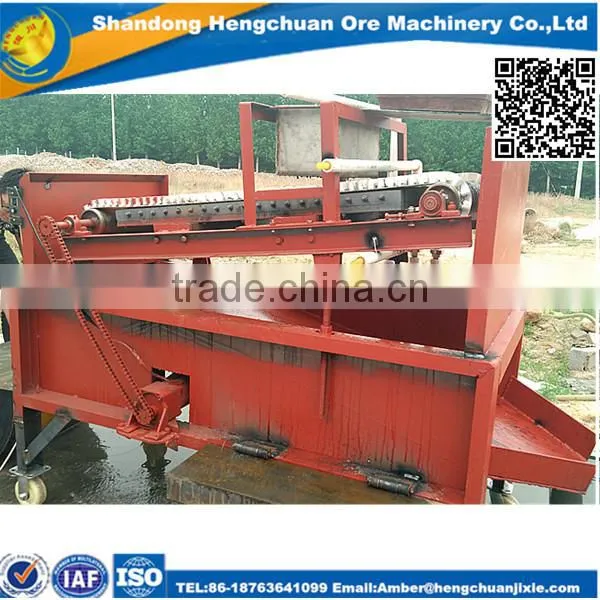 Lab Equipments Permanent Iron Ore Metal Magnet Separator photo-2