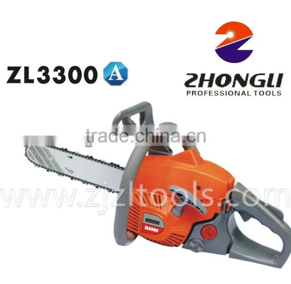 ZL3300A Gasoline Chainsaw