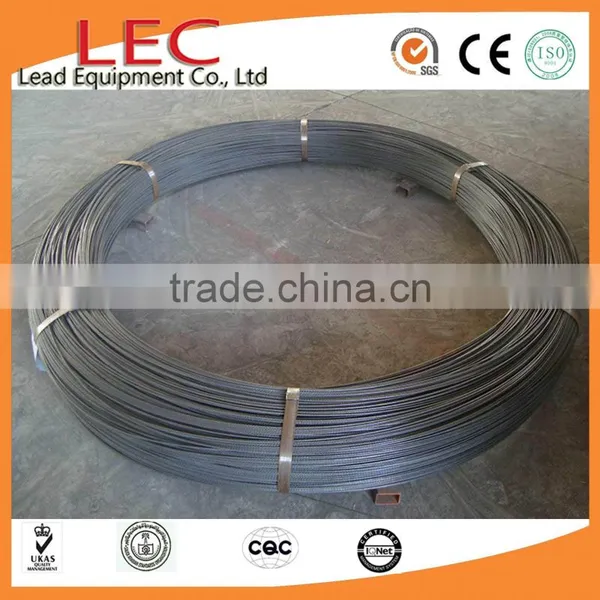 Concrete Construction Prestressed Concrete Steel Wire photo-2