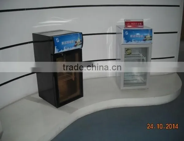 Little Vertical Display-series Freezer Truck /Freezer of Beer /A Variety of Refrigerator photo-5