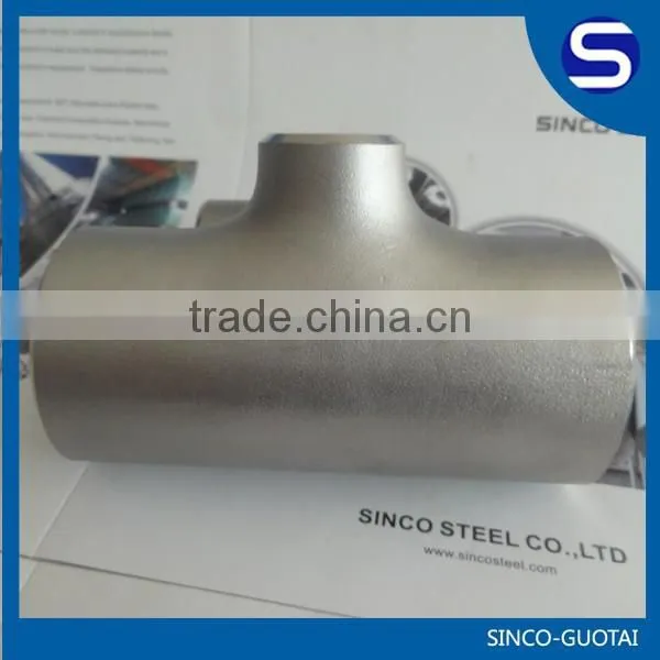 ASME/ANSI B16.9 Stainless Steel Pipe Fittings Manufacturers photo-3