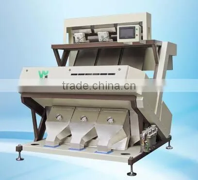 Color Sorting Machine for for Rice,wheat,beans,pulses