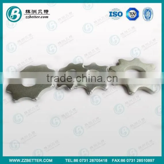 Tungsten Carbide Concrete Scarifier for Milling Concrete photo-6
