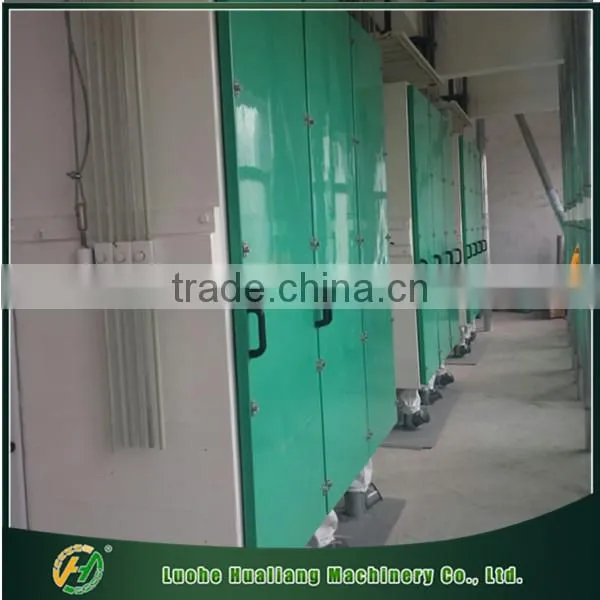 Wide Usage H-efficiency Automatic Wheat Flour Making Machine photo-4