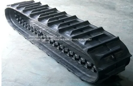 Rubber Track 350*90*48 for Harvesters photo-2