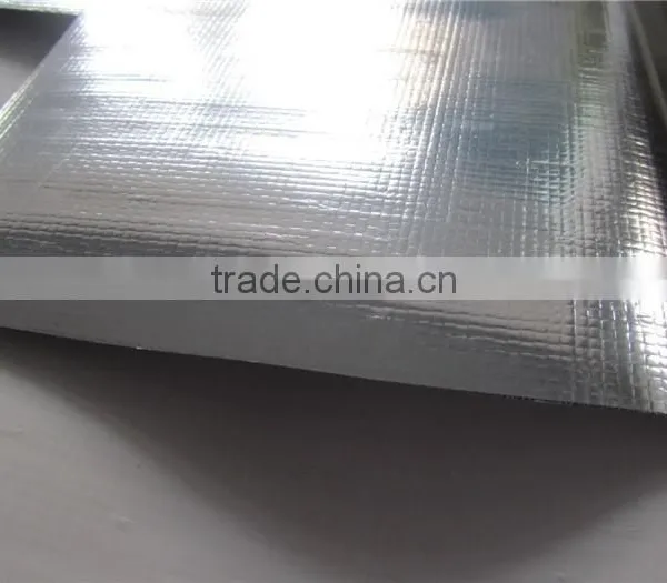 Thermal Reflective Insulation for Wrapping Foods and Pallet Aluminum Fbaric photo-2