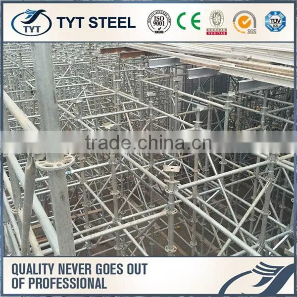 Brand New All Round Scaffolding System With Great Price photo-3
