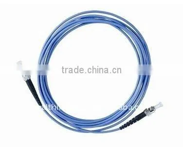 Armoured Optic Fiber Patchcord
