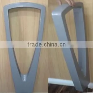 Cast Aluminum Powder Coating Bike Rack