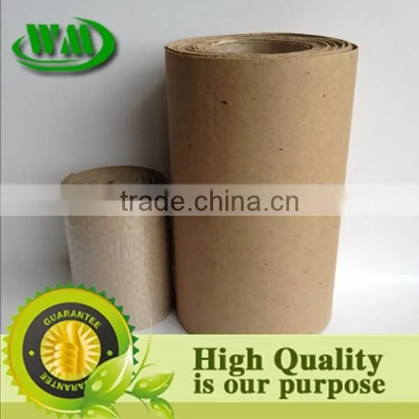 High Quality Kraft Paper Laminated Woven Fabric photo-2