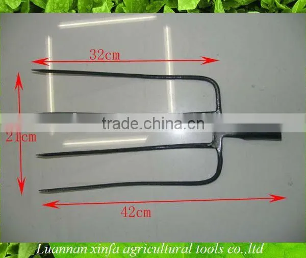 Garden Farming and Digging Steel Forged Fork photo-3