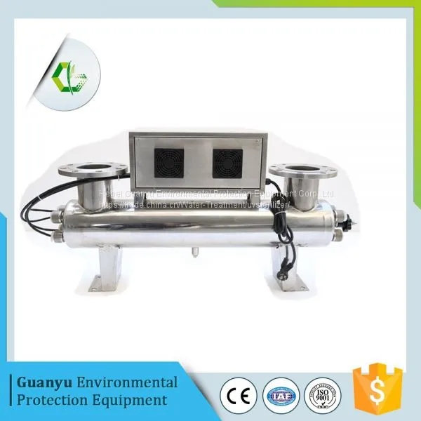 UV Water Sterilizer for Waste Water photo-5
