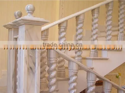 UNIQUE MARBLE BALUSTRADE COLLECTION photo-3