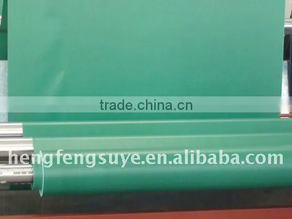 Factory Price Pvc Coated Fabric Tarpaulin Flexible Plastic Sheet photo-5