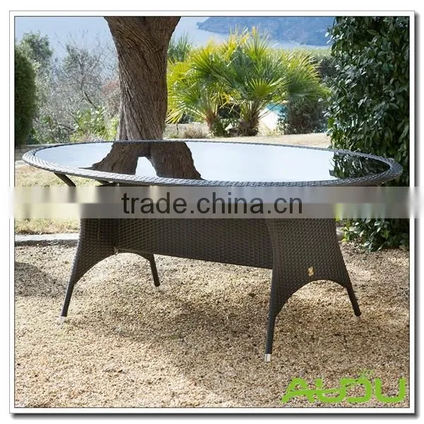 Audu Sydney Outdoor Rattan Garden Dining Set photo-3