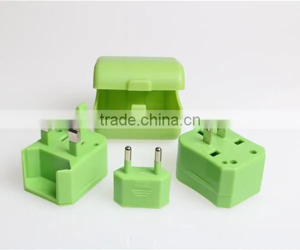 Cheap Unviersal Adapter Plug With Plastic Case Manufacturers Suppliers Exporters photo-5