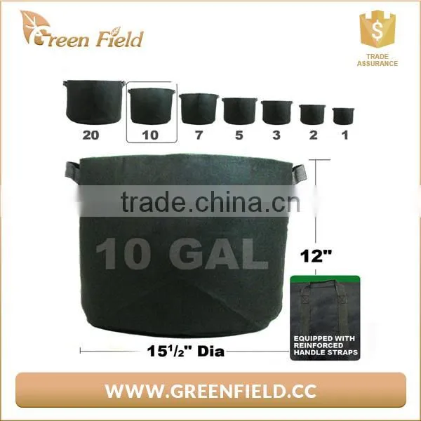 Smart Plant Pot 10gallon Felt Fabric Plant Pot photo-4